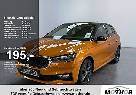 Skoda Fabia Style 1.0 TSI DSG Navi via Smartlink