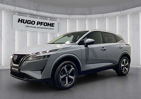 Nissan Qashqai 1.3 DIG-T N-Connecta | Navi | 360 | PDC | Pano