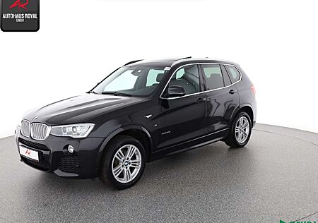 BMW X3 xDrive28i M SPORT PANO,AMBIENTE,SPURHALTE,18Z