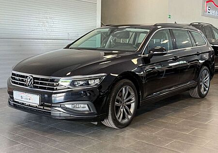 VW Passat Variant Volkswagen 2.0 iQ Drive ACC/LEDs/Totwinkel