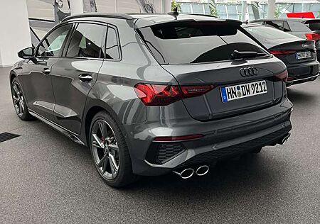 Audi S3 2.0 TFSI quattro basis
