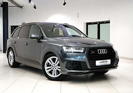 Audi SQ7 4.0|7-SITZ|ACC|HUD|360|MEMO|LUFT|PANO|COCKP.