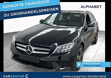 Mercedes-Benz C 300 de T Avantgarde AHK ACC Navi BLIS Key