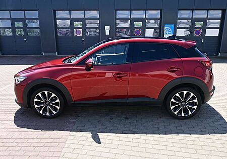 Mazda CX-3 2.0 Skyactiv Signature+