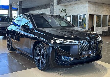 BMW iX 50 Luftfeder. Leder Memory Pano Harman Kardon