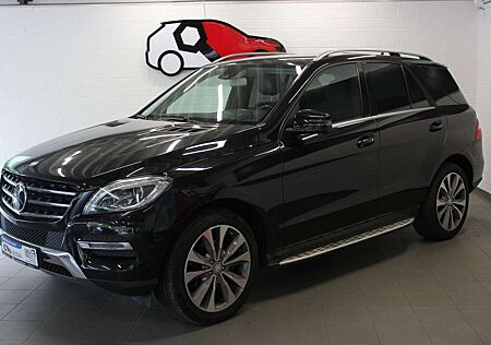 Mercedes-Benz ML 350 CDI BlueTec 3,0 Ltr. - 190 kW Rfk Leder 20"Zoll