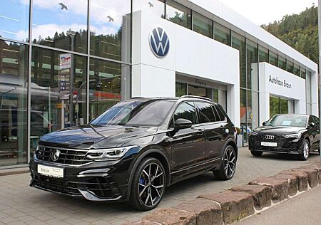 VW Tiguan Volkswagen R 4Motion 2.0TSI DSG *AHK; Pano*