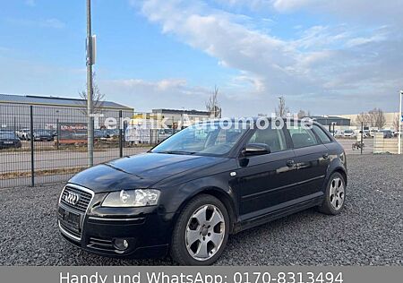 Audi A3 Sportback 2.0 TDI Ambition quattro 1.Hand