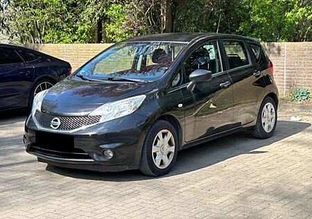 Nissan Note Visia *Klima* *AHK*