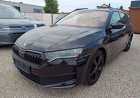 Skoda Octavia Combi 1.5 TSI mHEV 110 kW Sportline