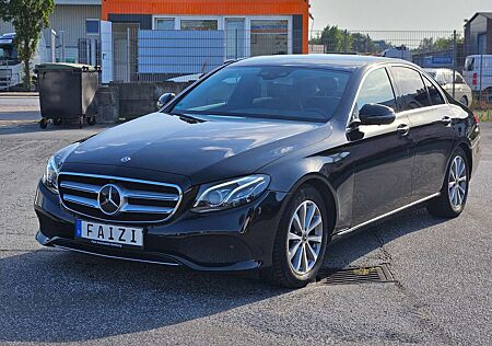 Mercedes-Benz E 200 d 9G-TRONIC Exclusive