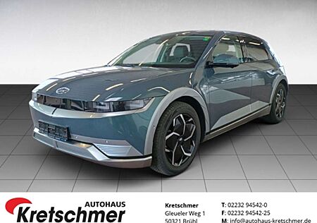 Hyundai IONIQ 5 Uniq Elektro 77,4 kWh SOH 100% *Assis.Paket*LEDER