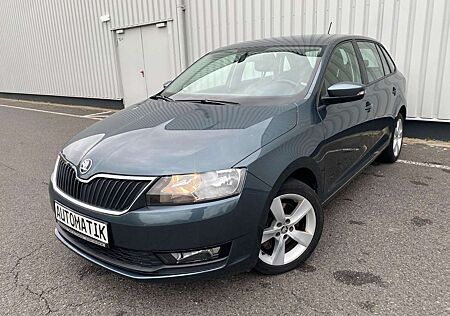Skoda Rapid /Spaceback Spaceback Cool Edt Automatik TÜV/Serv. NEU