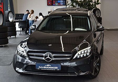 Mercedes-Benz C 300 de T-Modell Avantgarde LED~Distr.~Burmester