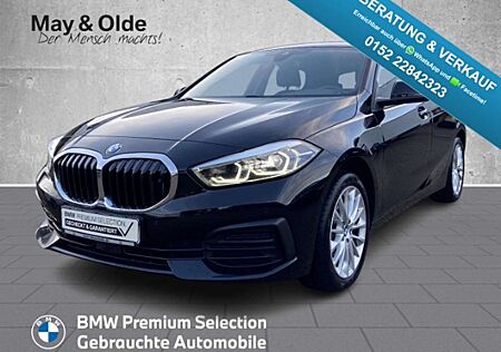 BMW 120 gebraucht kaufen BMW 120 d xDrive Navi LED SHZ PDC DA PA Sportlenkrad