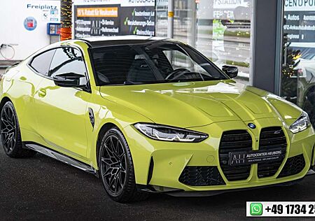 BMW M4 COMPETITION*360°*H&K*CARBON*SPUR*NAVI*
