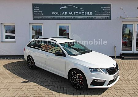 Skoda Octavia Combi RS 245*LED*NAVI*LEDER*SHZ*PDC*ACC*