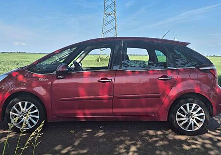 Citroën C4 Picasso Citroen Diesel 1.6 e-HDi FAP EGS6 Exclusive