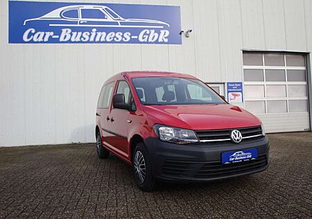 VW Caddy Volkswagen Nfz Kasten BMT