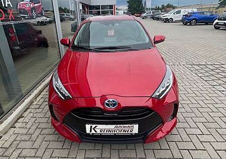 Toyota Yaris Hybrid 1.5 VVT-i Team Deutschland *Comfort PAKET*