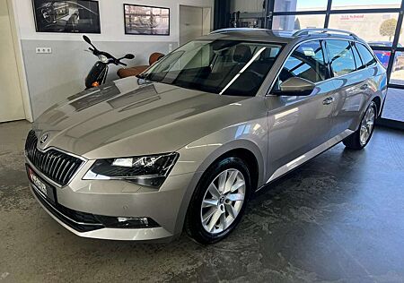 Skoda Superb Combi 2.0 TDI DSG Style+AHK+BiXenon+PDC