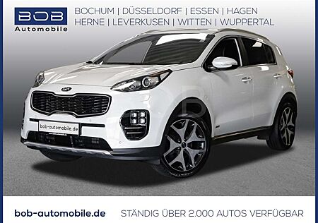 Kia Sportage GT Line 4WD XENON NAVI SHZ JBL AHK ALLW