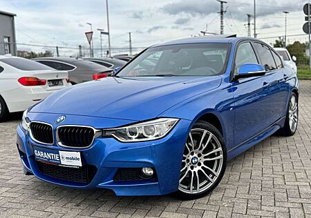 BMW 328 i M-Paket Schalter*Alcantara*Bi-Xenon*1.Hand*