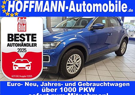 VW T-Roc Volkswagen Style Kamera,App-Connect,Sitzheizung,PDC