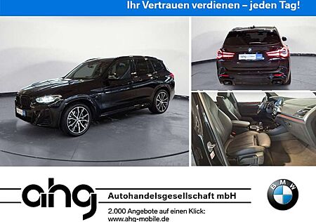 BMW X3 xDrive30d AT M Sport HIFI Komfortzugang