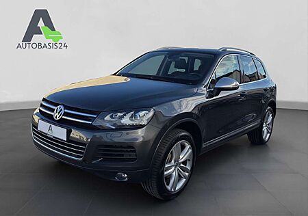 VW Touareg Volkswagen 3.0 TDI V6*AHK*KAMERA*BI-XANON*DYNAUDIO