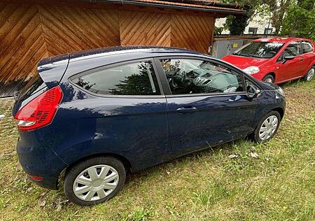 Ford Fiesta 1.25 Ambiente