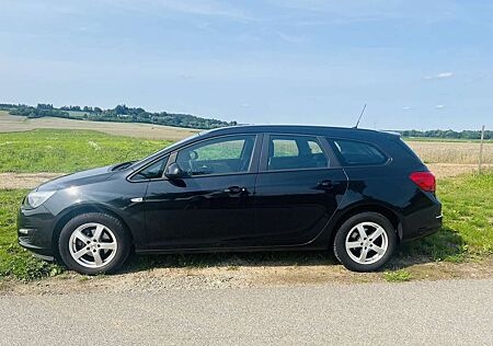 Opel Astra 1.6 Sports Tourer Style