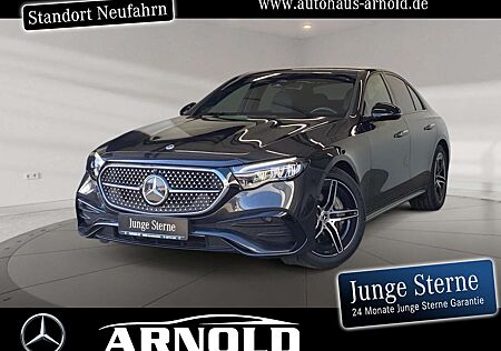 Mercedes-Benz E 220 d AMG-Line DISTRONIC Night-P. LED Kamera !