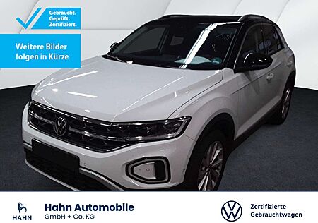 VW T-Roc Volkswagen 1.5TSI DSG Style Navi AHK LED Business