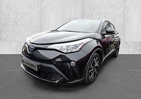 Toyota C-HR Hybrid Team D 2.0 EU6d-T LED Mehrzonenklima DAB SH