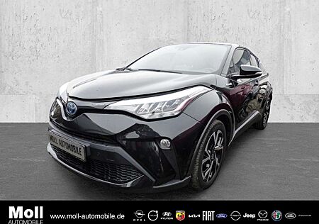 Toyota C-HR Hybrid Team D 2.0 EU6d-T LED Mehrzonenklima DAB SH