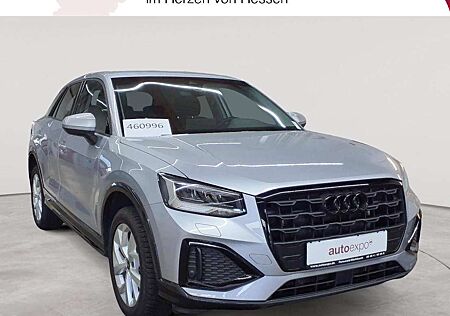 Audi Q2 35 TFSI S tronic advan. SHZ KAM Totwinkel APP