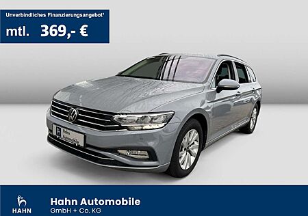 VW Passat Variant Volkswagen Business 2.0TDI DSG AHK LED NAVI