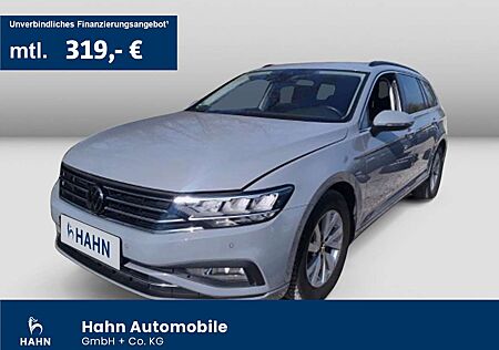 VW Passat Variant Volkswagen Business 2.0TDI DSG AHK LED NAVI