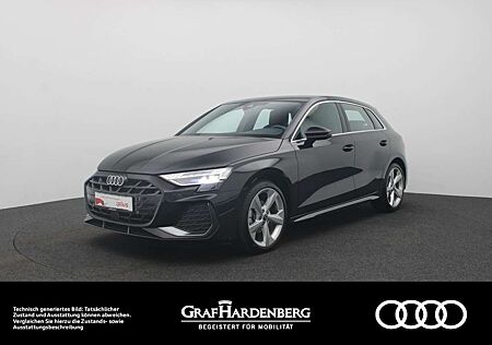 Audi A3 Sportback 35 TDI S line Matrix ACC SONOS