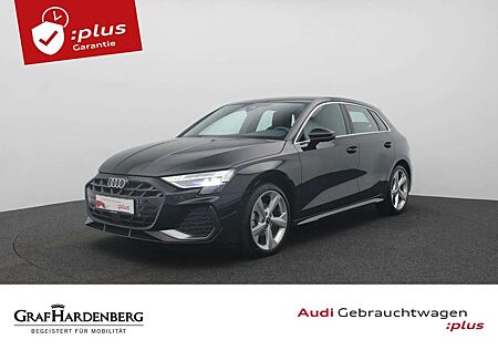 Audi A3 Sportback 35 TDI S line Matrix ACC SONOS