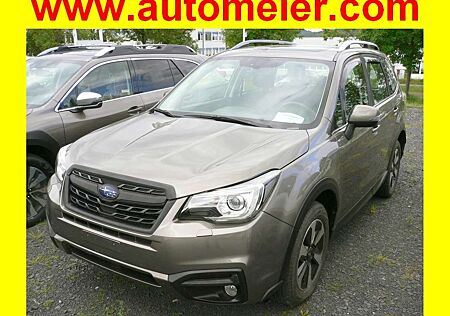 Subaru Forester 2.0D Exclusive Lineartronic LED