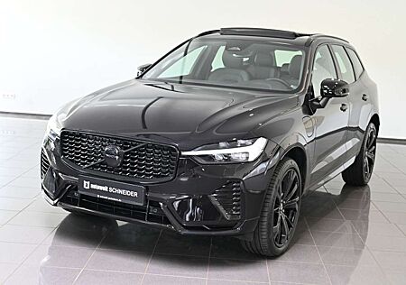 Volvo XC 60 XC60 T6 AWD Plus Black Edition AHK Pano H&K 21
