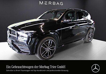 Mercedes-Benz GLE 350 de 4M *AMG Night Pano Hud KeyGo BEAM AHK