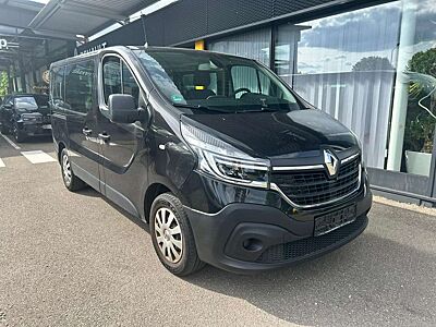 Renault Trafic 2,0 dCi 120 L1H1 Life 2,8t 9 Sitzer
