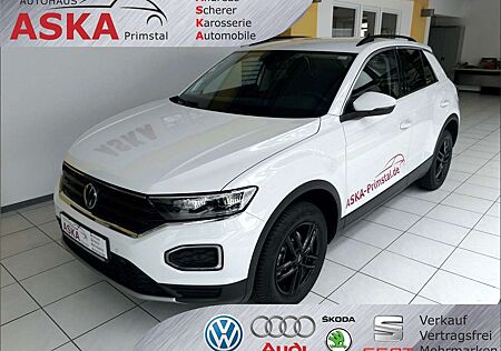VW T-Roc Volkswagen Style 1.5 TSI *LM*NAVI vorbr.*AppConnect*