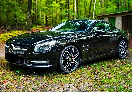 Mercedes-Benz SL 350 R231 350 SL