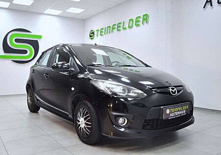 Mazda 2 1.5 Dynamic TEMPOMAT / SITZHEIZUNG