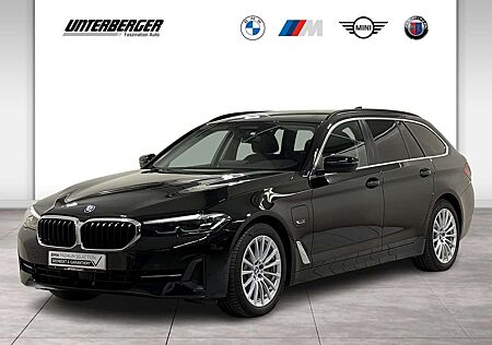 BMW 530 e xDrive Touring AHK ACC HiFi DAB LC-Prof Navi