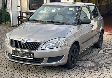 Skoda Fabia 1,2i Classic 2Hand /Radio CD /Alu